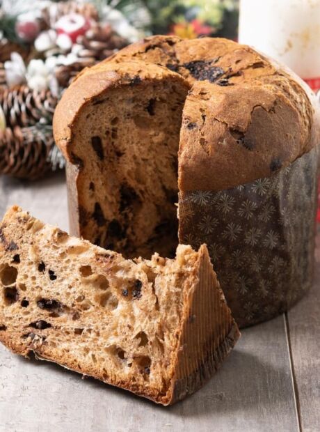 Adeus ao panetone tradicional no Natal: tend&ecirc;ncia em 2026 promete ser o carro-chefe da ceia