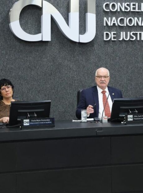 Bitto Pereira representa OAB nacional em sess&atilde;o do CNJ