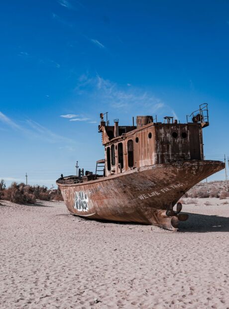 O mist&eacute;rio do navio portugu&ecirc;s do s&eacute;culo XVI encontrado em pleno deserto africano