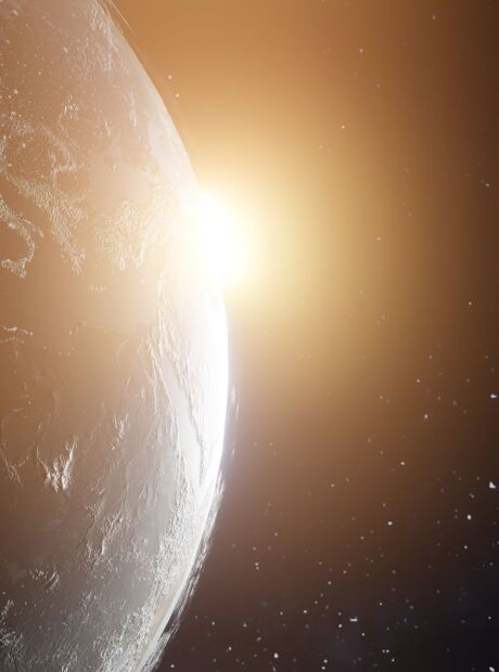 A Terra n&atilde;o gira como antes: cientistas investigam fen&ocirc;meno no n&uacute;cleo que pode alongar os dias