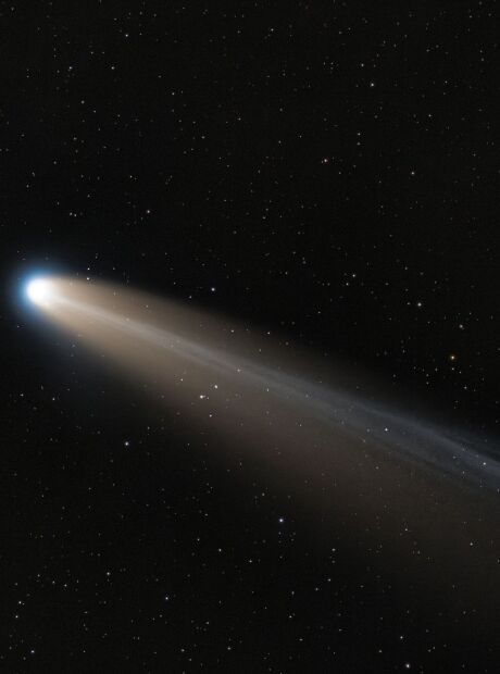 A poeira de cometa que viajou at&eacute; a Terra h&aacute; 20 anos e ainda desafia os cientistas