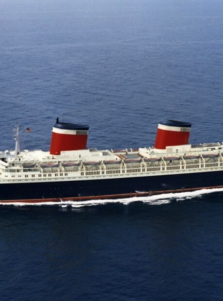 EUA decidem afundar navio de passageiros e surpreende a todos com essa medida