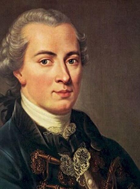 Kant: "N&atilde;o somos ricos por causa do que possu&iacute;mos, mas por causa do que podemos abrir m&atilde;o"