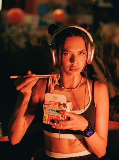 Nem sal nem a&ccedil;&uacute;car: como a m&uacute;sica pode mudar o sabor dos alimentos