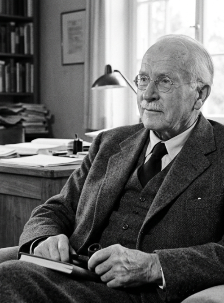 Carl Jung deixou uma reflex&atilde;o: "O ser humano n&atilde;o pode suportar uma vida sem sentido"