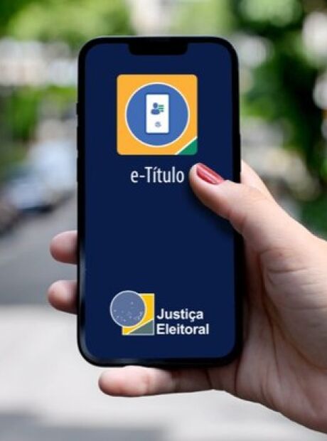 Posso baixar o e-T&iacute;tulo no domingo? Veja se o aplicativo vale como documento para votar