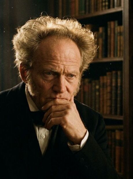 Schopenhauer: "A solid&atilde;o mais dolorosa &eacute; ter algu&eacute;m ao lado e ainda se sentir sozinho"