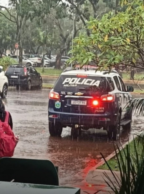 Reitoria da UFGD repudia 'presen&ccedil;a intimidat&oacute;ria' da PM em mobiliza&ccedil;&atilde;o de servidores 