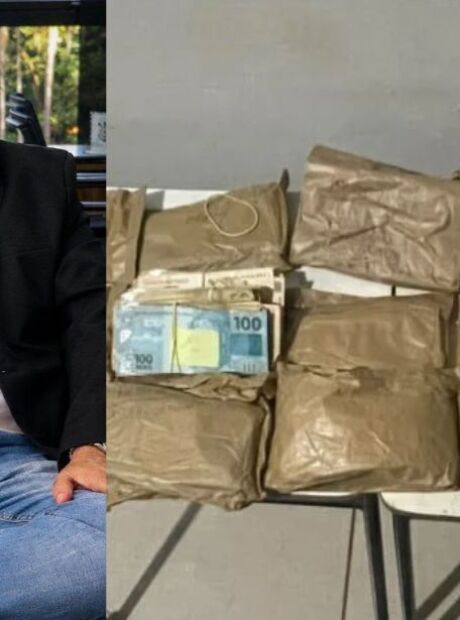 Assessor de deputado preso com R$ 127 mil &eacute; solto &agrave;s v&eacute;speras de elei&ccedil;&atilde;o