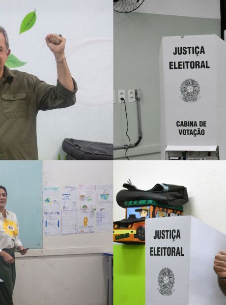 Com discursos diferentes, favoritos ao Senado confiam na vit&oacute;ria