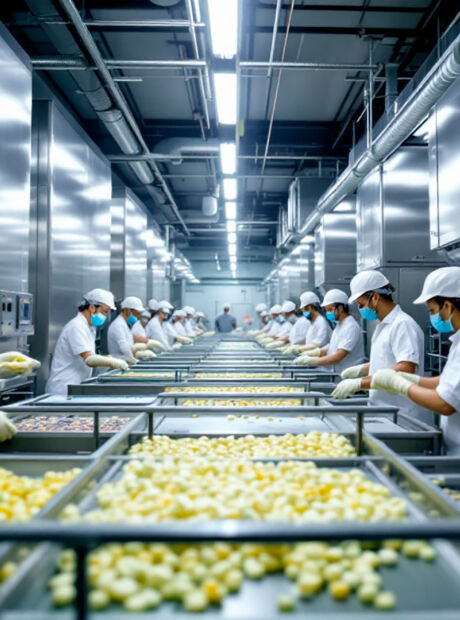 Ind&uacute;stria bate recorde nas exporta&ccedil;&otilde;es, mas ritmo de contrata&ccedil;&otilde;es cai pela metade