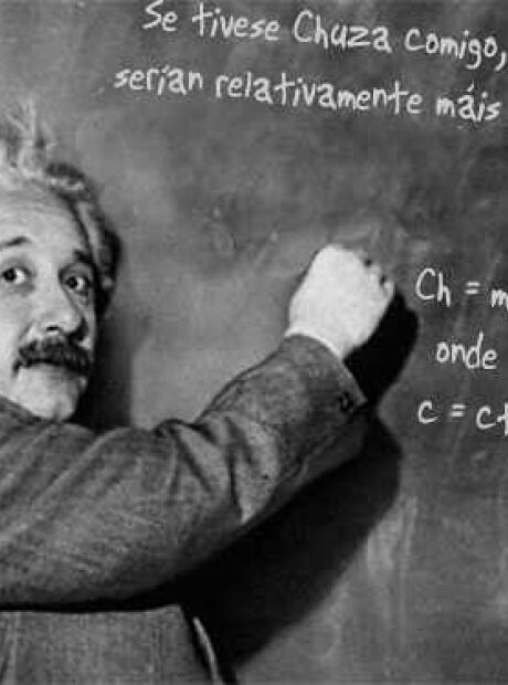 Einstein: "A maturidade come&ccedil;a quando nos preocupamos mais com os outros do que conosco"