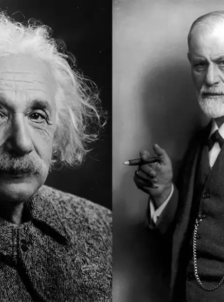 Einstein e Freud trocaram cartas para entender por que a humanidade continua fazendo guerras
