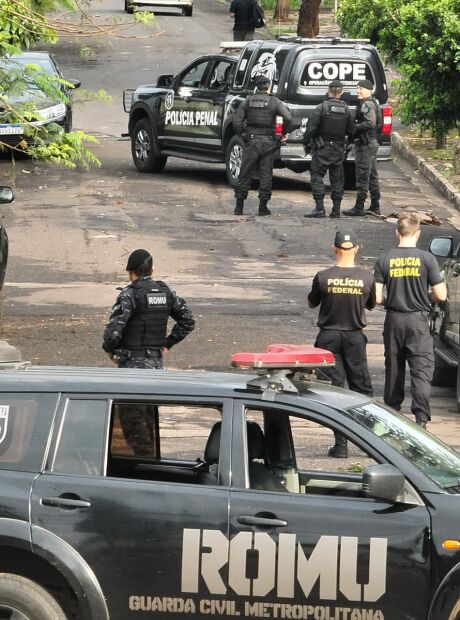 Grupo traficou 24 toneladas de drogas em caminh&otilde;es de min&eacute;rio em MS
