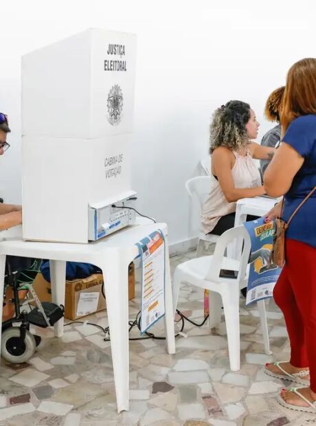 TSE: informa&ccedil;&atilde;o de que 4 mil se&ccedil;&otilde;es mudaram de lugar estava incorreta