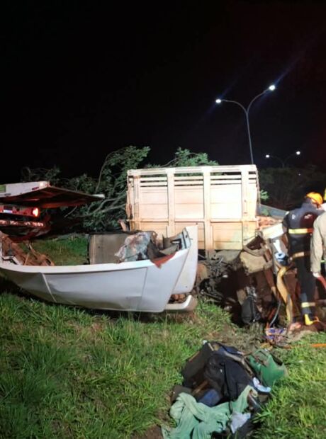 Semana acaba com pelo menos 6 mortes no tr&acirc;nsito da Capital
