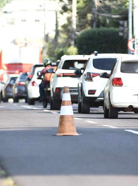 Festividades e obras fecham vias da Capital neste final de semana