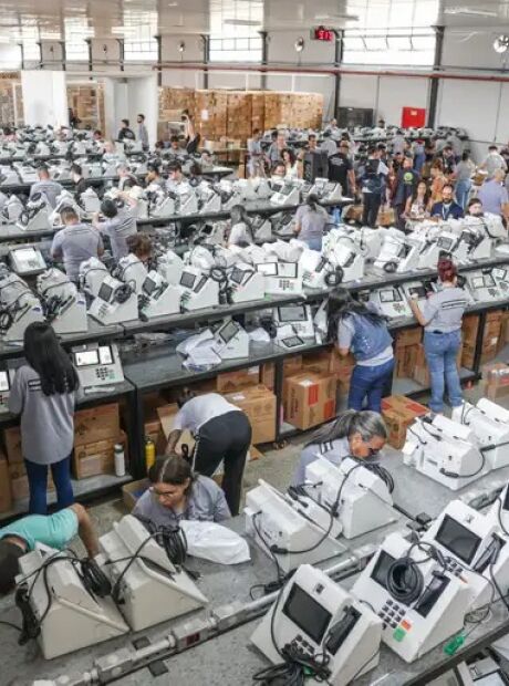 Veja quantos votos candidato ao Governo de MS precisa para vencer no 1&ordm; turno