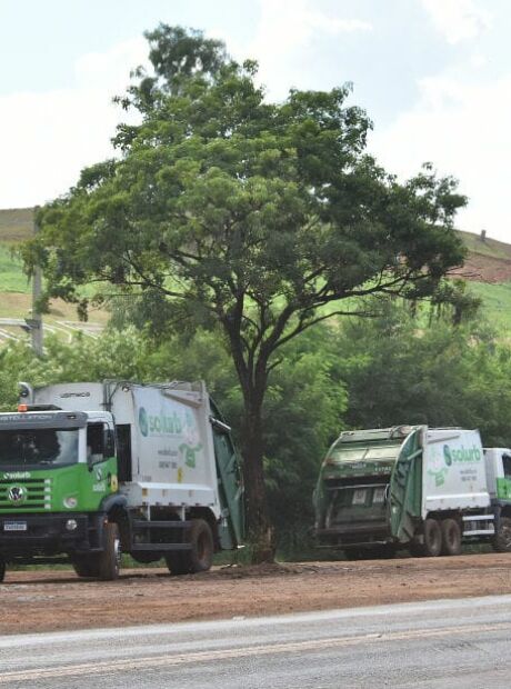 Campo Grande recebe 130 toneladas de lixo de outra cidade por m&ecirc;s