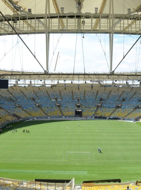 Justi&ccedil;a determina que Vasco e Boca Juniors seja realizada no Maracan&atilde;