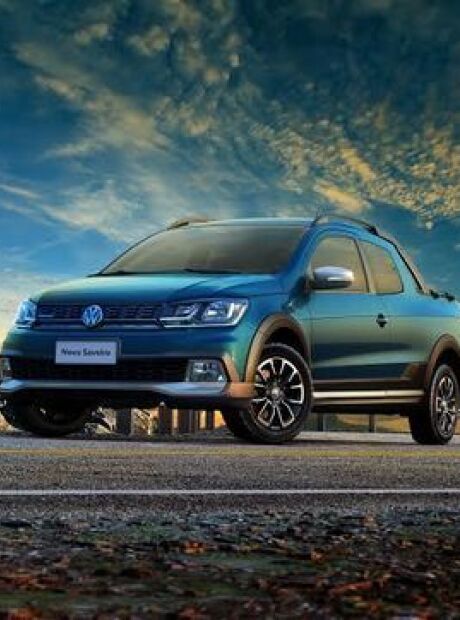 Saveiro 2017 chega com pre&ccedil;o a partir de R$ 43.530