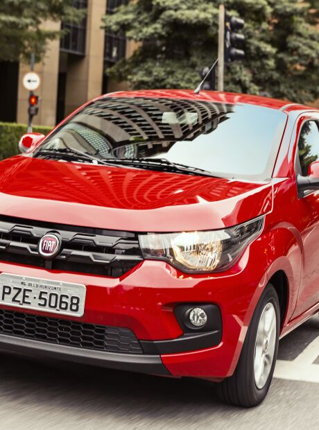 Vers&atilde;o autom&aacute;tica do Mobi chega por R$ 44.780