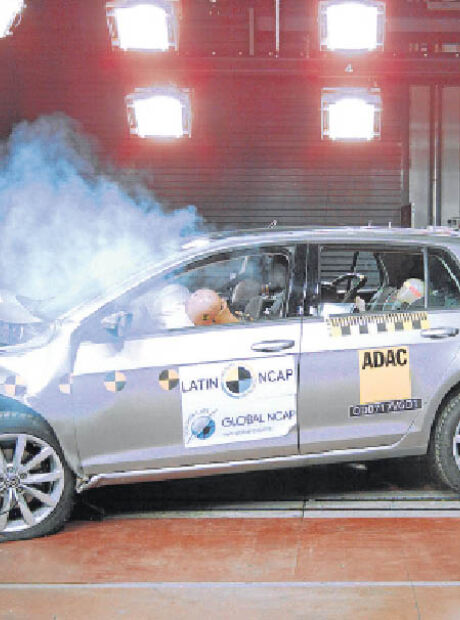 Programa indica que Toyota e VW t&ecirc;m carros com seguran&ccedil;a