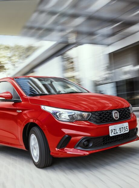 Fiat convoca recall do rec&eacute;m-lan&ccedil;ado Argo por risco de airbag n&atilde;o funcionar