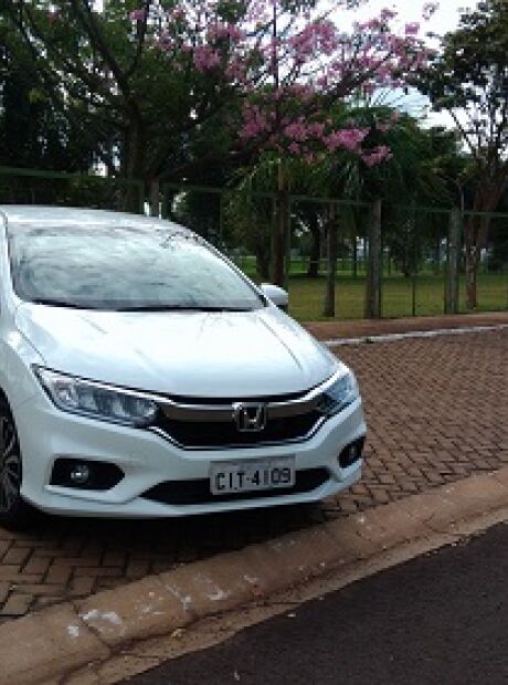 Com visual modernizado, Honda City peca em seguran&ccedil;a