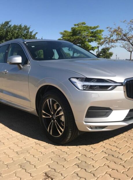 Conhe&ccedil;a o XC60 a diesel, lan&ccedil;amento da Volvo no Brasil