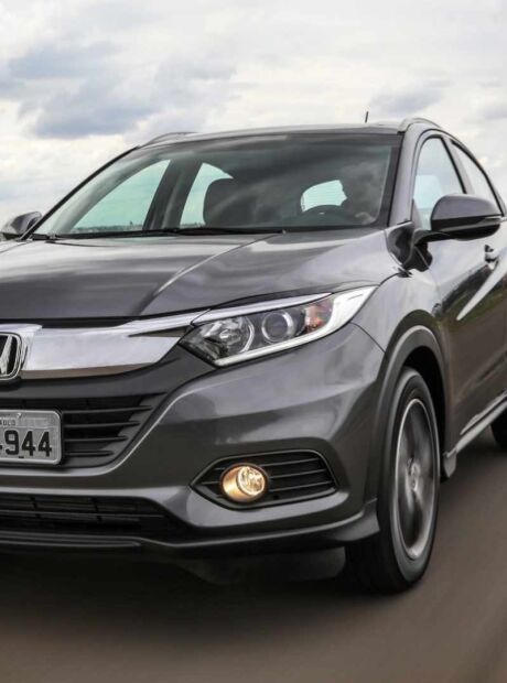 Novo visual, al&eacute;m de mudan&ccedil;as no HR-V s&atilde;o anunciadas