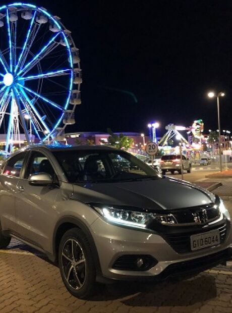 Teste da semana: Honda HR-V