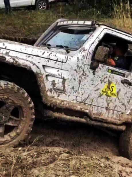 Bonito na Trilha 2019