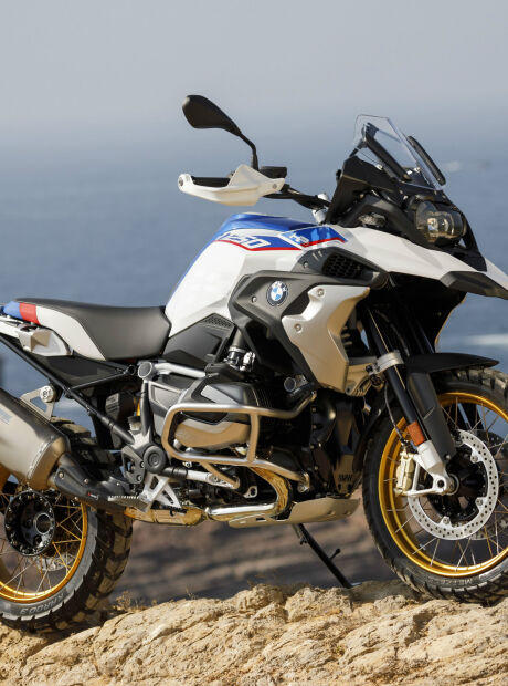 Novas bigtrails no mercado brasileiro