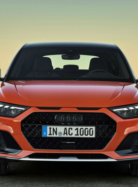 Progress&atilde;o no caminho: Audi A1 City Carver