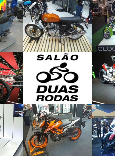 Sal&atilde;o Duas Rodas 2019 reafirma a confian&ccedil;a do setor