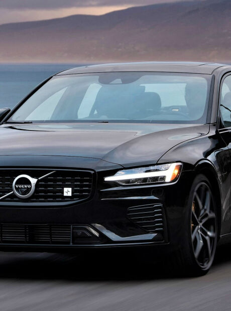 S60 e o XC60 T8 Polestar Engineered