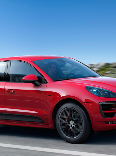 Um utilit&aacute;rio esportivo