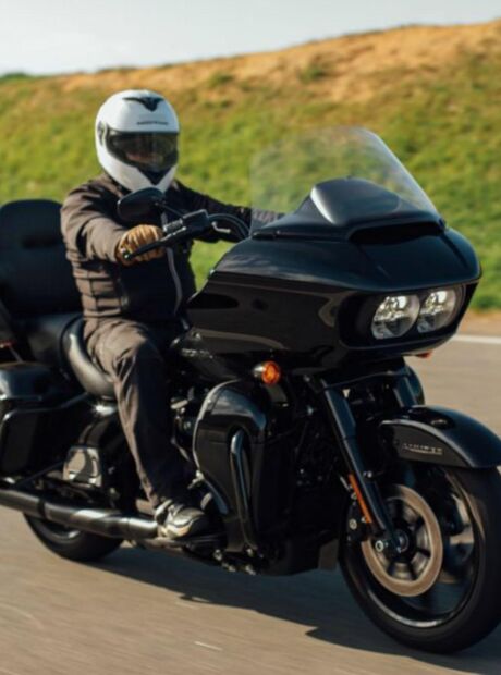 Linha Touring 2020 da Harley-Davidson