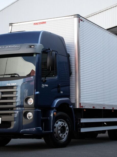 Câmbio automatizado para linha de pesados da VW