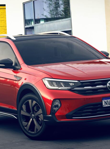 Apresentação do Nivus 