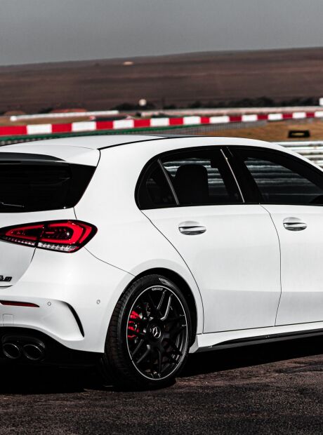 Lançamento nacional dos Mercedes-AMG A 45 S 4Matic+ e CLA 45 S 4Matic+