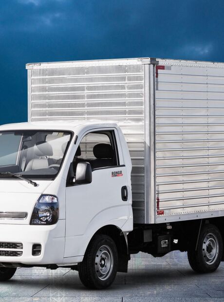 Kia Bongo chega à linha 2021 com novidades