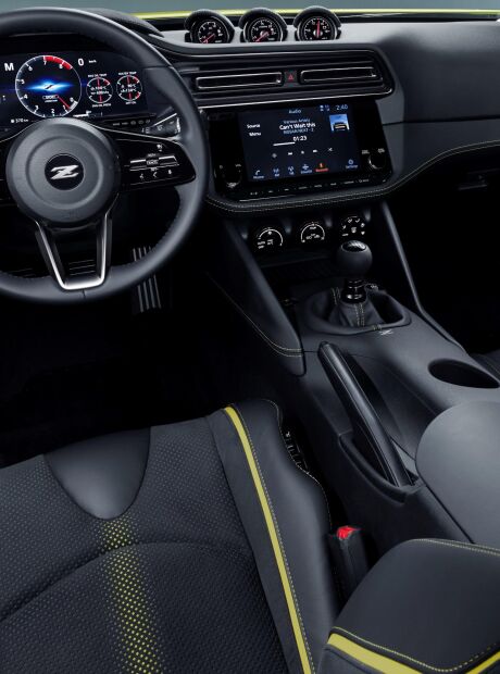 Nissan apresentou mundialmente o 'Z Proto'