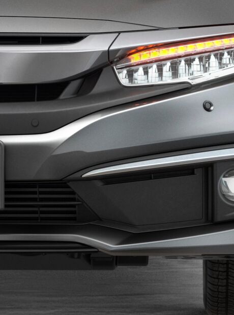 Linha 2021 do Honda Civic apresenta ajustes pontuais