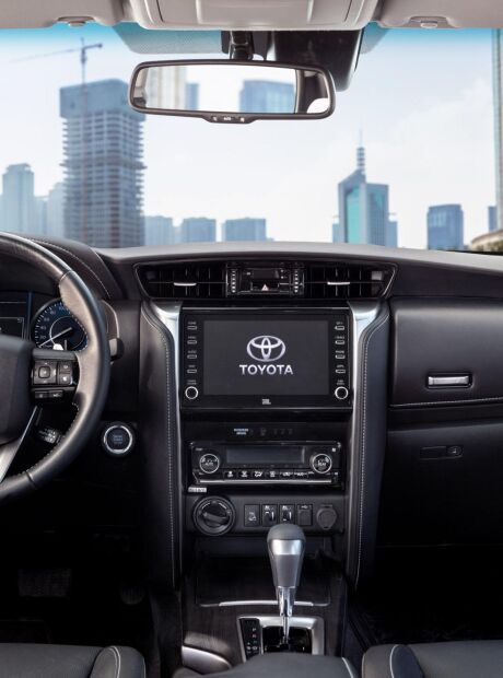 Toyota apresenta a linha 2021 do SW4