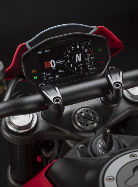 Ducati apresenta a nova Monster