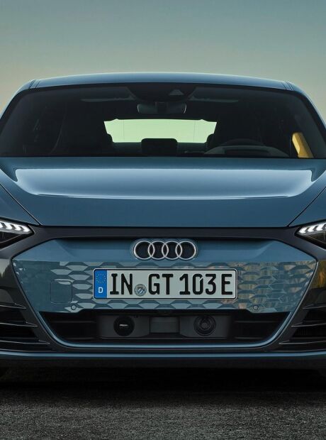 Audi apresenta mundialmente o superesportivo e-Tron GT