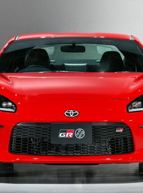 Toyota Gazoo Racing apresenta o novo GR 86