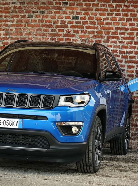 Novo Compass Híbrido, Renault Oroch e Duster